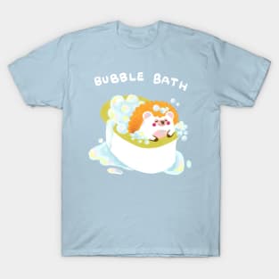 Bubble bath T-Shirt